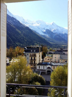 Large studio in the center of CHAMONIX